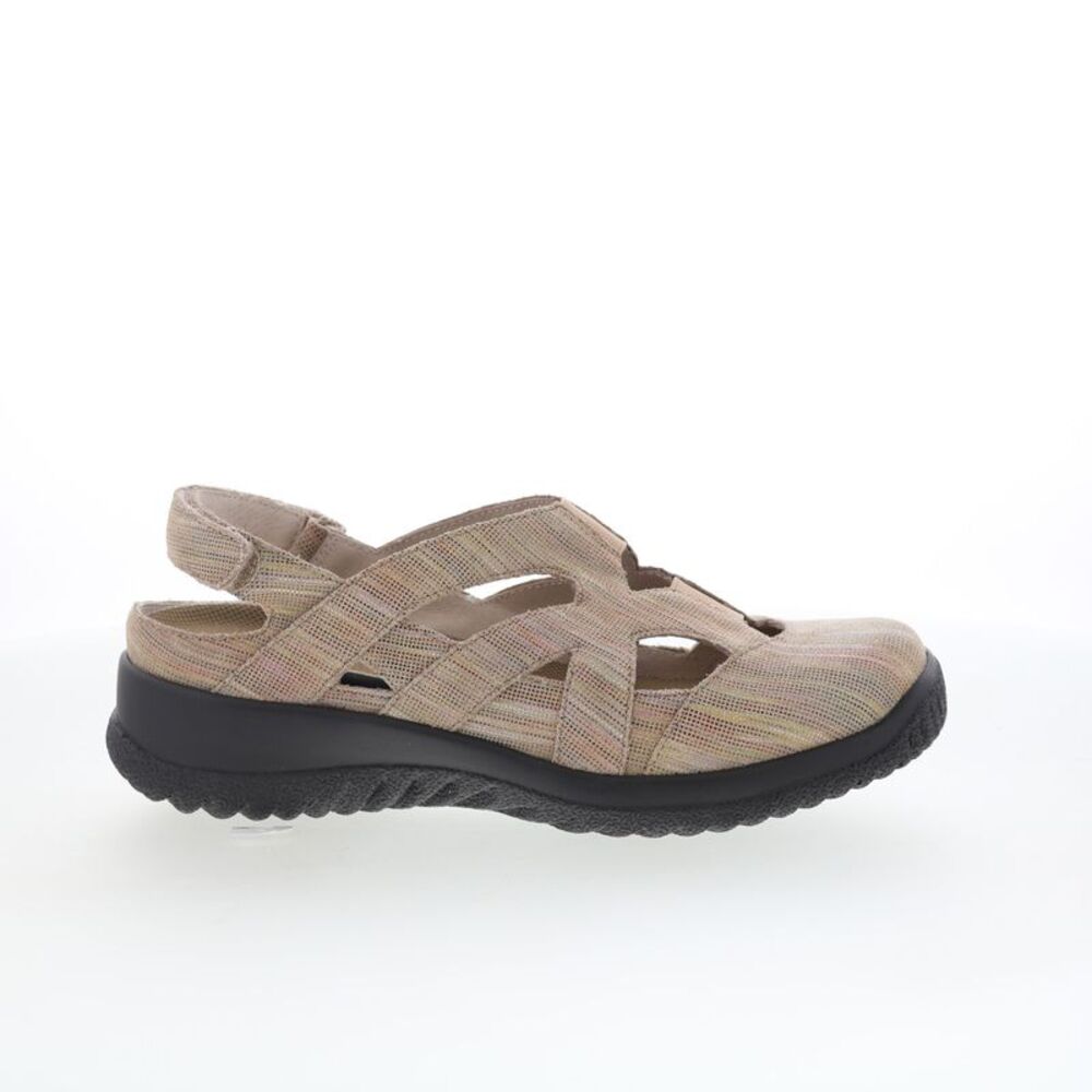 Drew Womens Smiles Brown Shoes (NWT)
